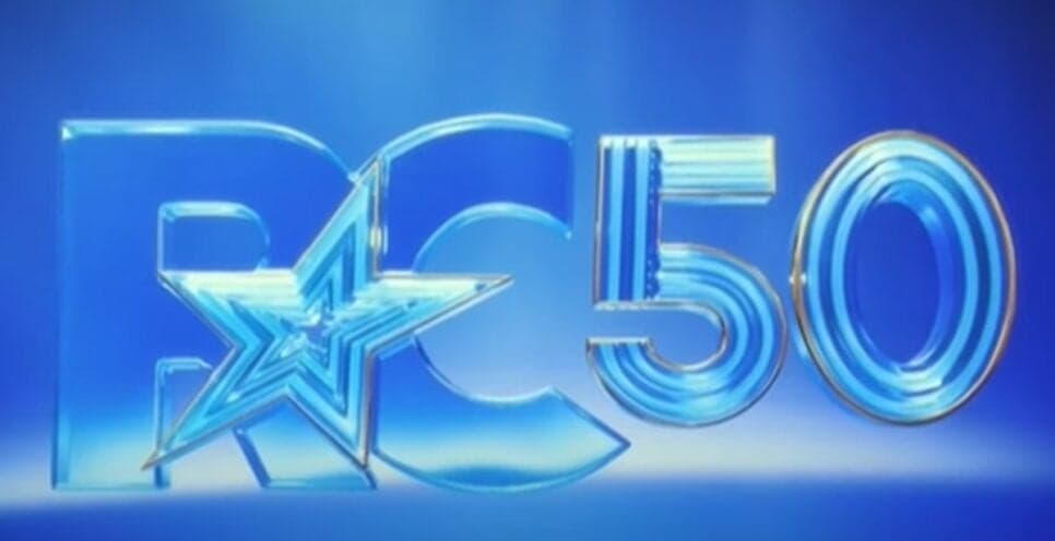 RC 50, em 2024 (Foto: Reprodução/ Globo)