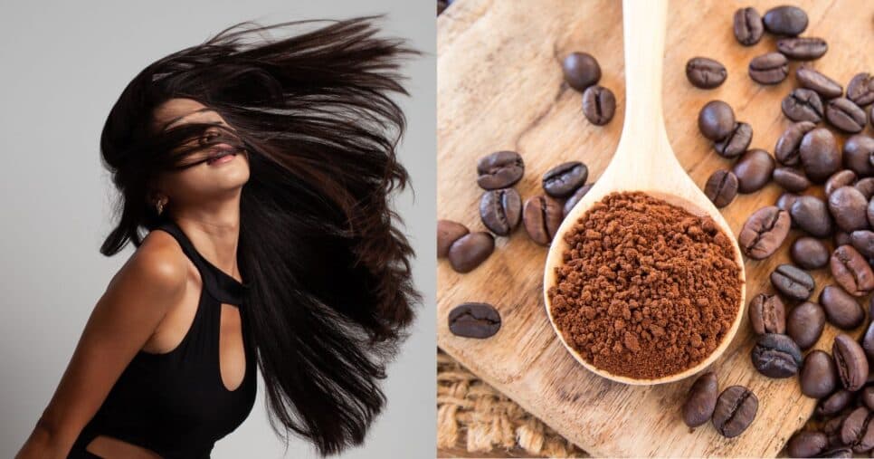 Fim do cabelo branco em 15 minutos: Tinta potente com 3 ingredientes de cozinha recupera cor dos fios