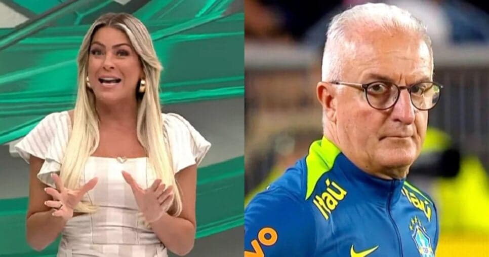 "Passou da hora": Renata Fan paralisa Jogo Aberto e crava técnico da gringa como substituto de Dorival Jr.