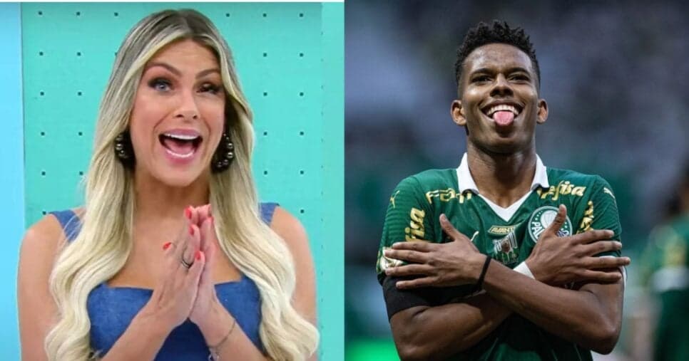 Abel ciente: Renata Fan paralisa Jogo Aberto com desfecho de Estêvão no Palmeiras após 4 anos em 2025