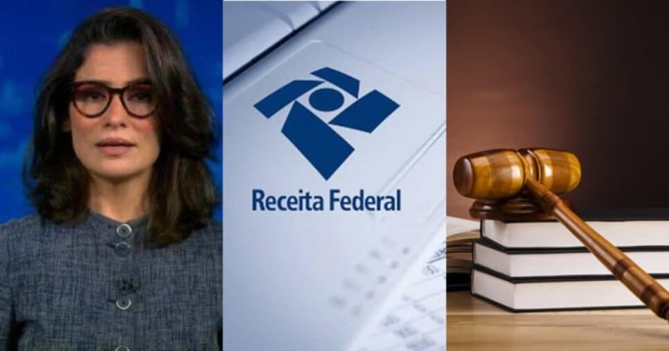 Renata Vasconcellos confirma nova lei com decreto da Receita Federal e 46 mi de brasileiros atingidos: “Obrigatório”