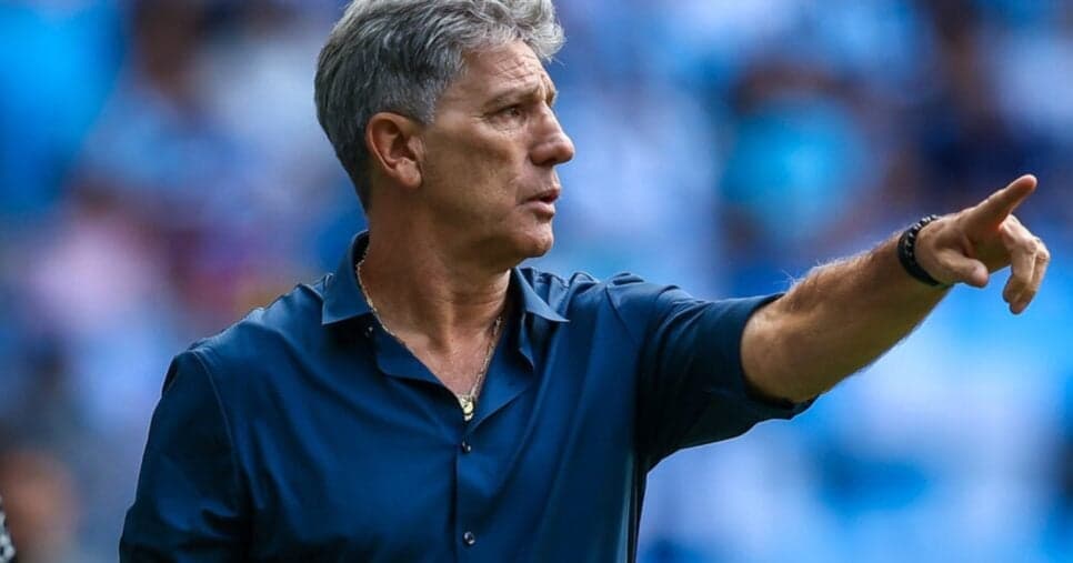 Nada de Grêmio em 2025: Renato Gaúcho arma vingança após 2 meses de demissão e é anunciado em novo time