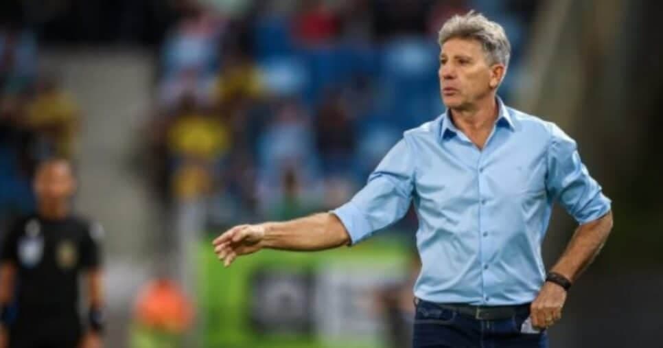 Vingança contra o Grêmio e rasteira em Tite: Renato Gaúcho arma contrato com time do Brasileirão em 2025