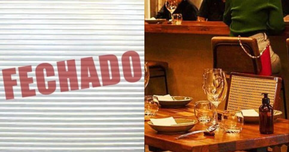 Adeus em 2025: Jornal da Globo confirma encerramento de restaurante n°1 no RJ após 24 anos: “Portas fechadas”