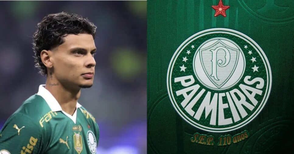 Leila e Abel em prantos: Joia de R$40M, dupla de Richard Ríos, está prestes a dar adeus ao Palmeiras