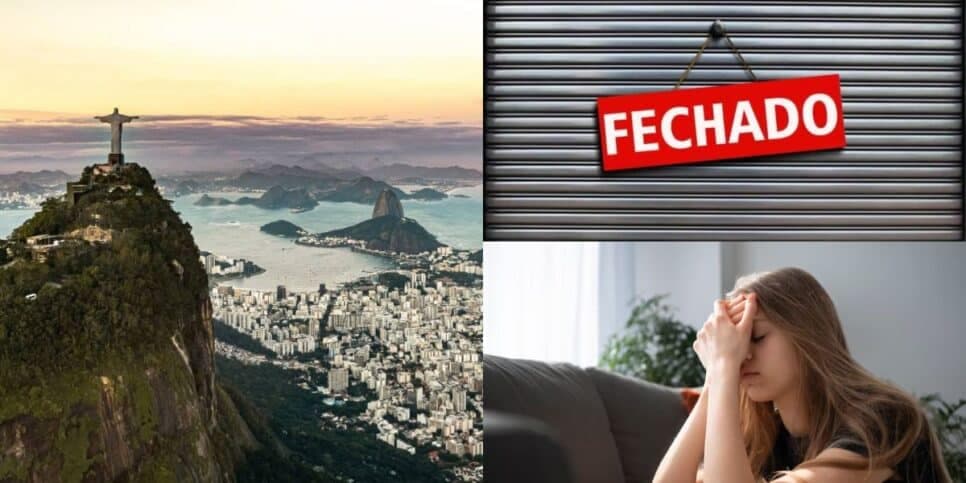 Após 25 anos: O fechamento de loja n°1 das mulheres no Rio de Janeiro deixa clientes aos prantos em 2025