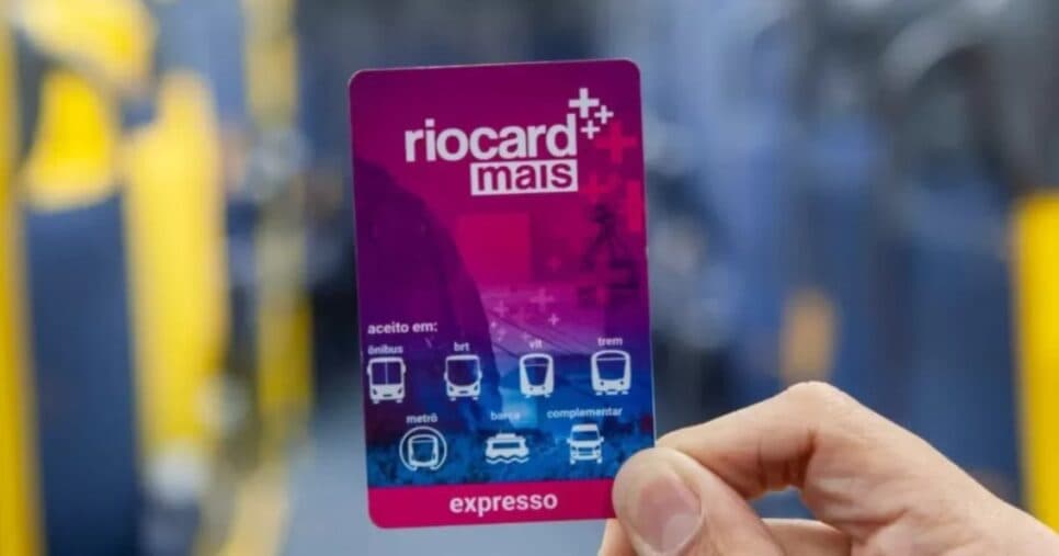 Castro ciente no RJ: RioCard confirma FIM de passagem GRÁTIS no metrô do Rio de Janeiro à lista de CPFs em 2025