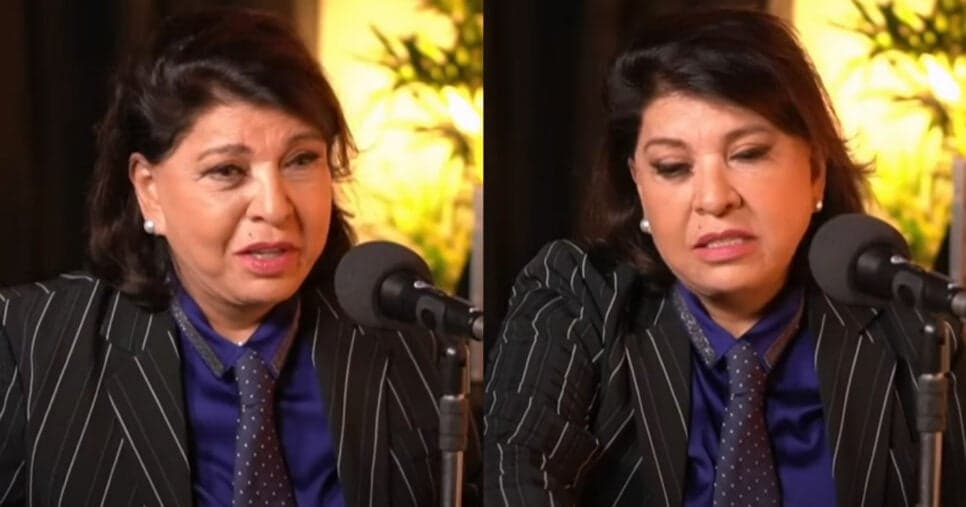 Roberta Miranda se assume, expõe paixão pela mesma mulher que o pai e relata momento íntimo: “Passando a mão”