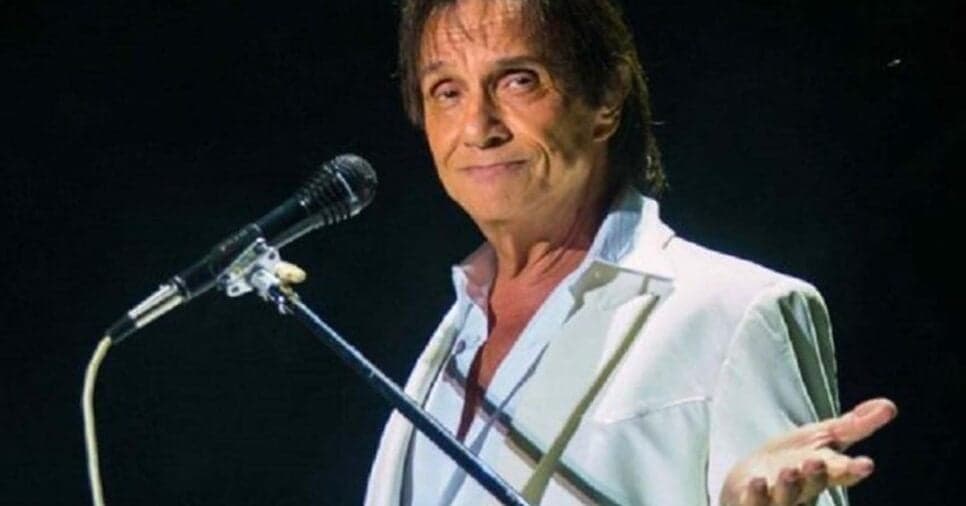 Cor e palavra proibidas: 5 situações enfurecem Roberto Carlos (Foto: Reprodução/ Internet)