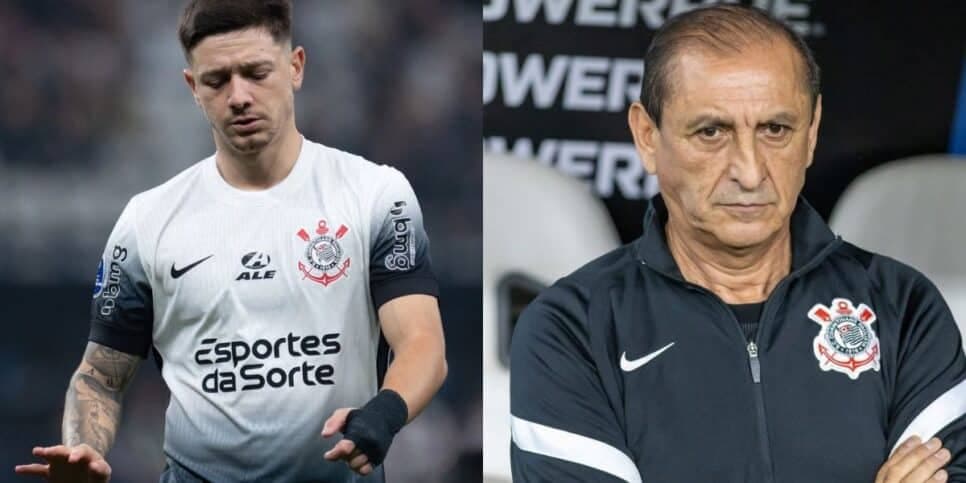 Garro e +2 FORA: Corinthians tem escalação exposta com 3 desfalques horas antes de final contra o Palmeiras