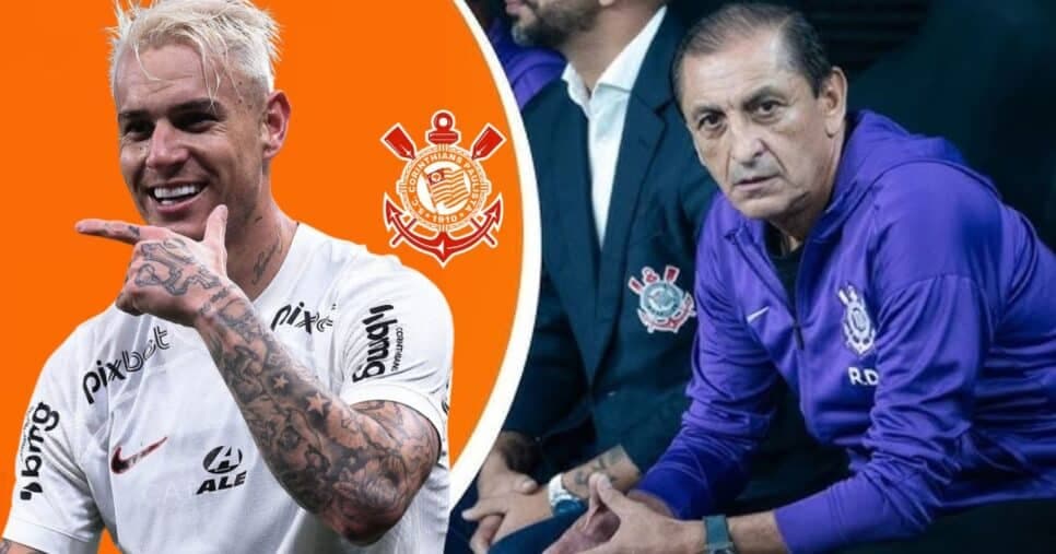 Roger Guedes de volta e demissão de Ramón Díaz com substituto convocado: 3 viradas chegam ao Corinthians