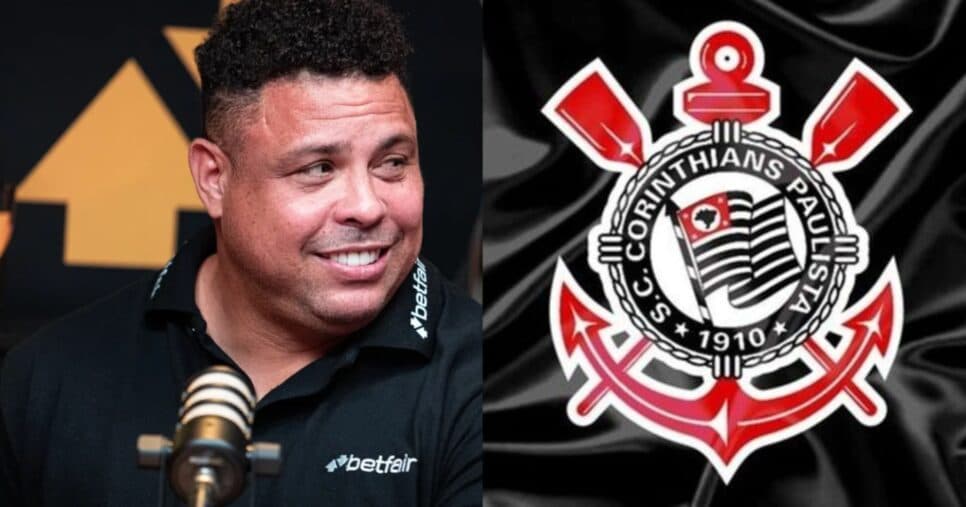 R$ 3,7 bilhões: Ronaldo Fenômeno se empolga e diz ‘SIM’ para comprar nova SAF do Corinthians em 2025