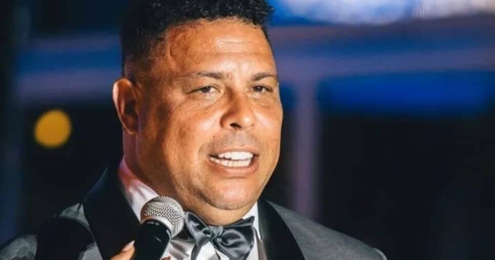 "Oficialmente": Globo Esporte emite comunicado sobre Ronaldo comandar novo gigante após vender o Cruzeiro