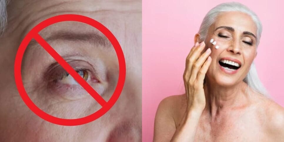 Adeus, rugas: Creme caseiro com 3 ingredientes populares rejuvenesce a pele das idosas 60+ em minutos