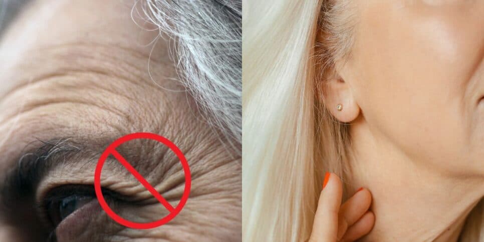 Como fazer um botox caseiro em casa com 4 ingredientes populares e se livrar das rugas