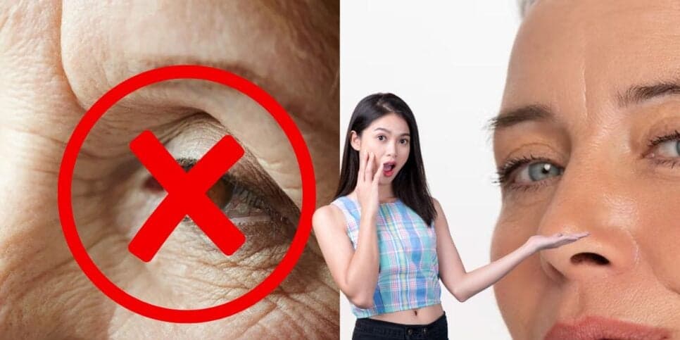 Adeus, rugas: Máscara facial caseira com 2 ingredientes deixa as idosas 60+ com pele lisa e hidratada