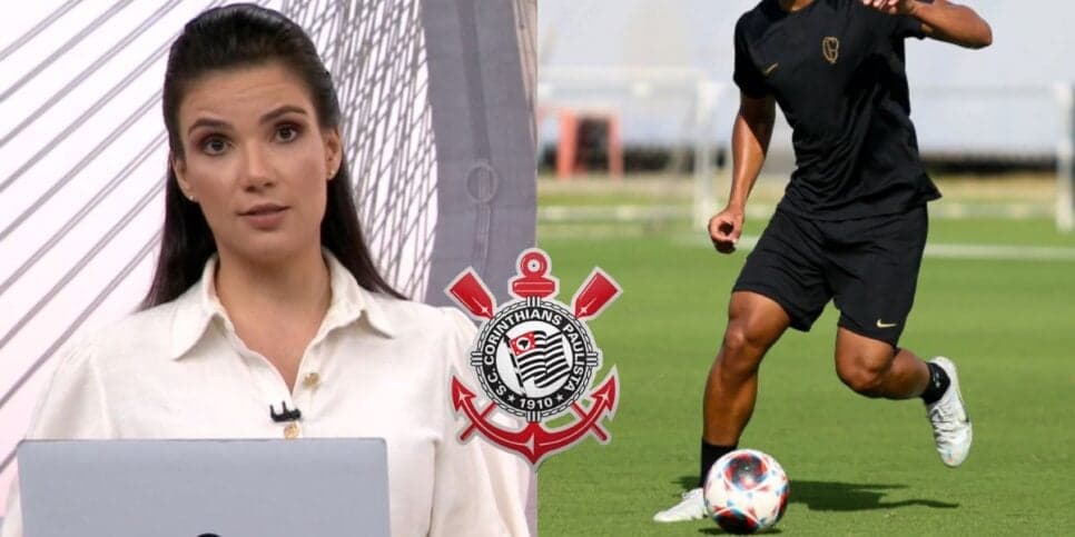 "Já chegou": Sabina paralisa BDSP com nova dupla de xerifões do Corinthians e Augusto Melo em festa hoje (25)