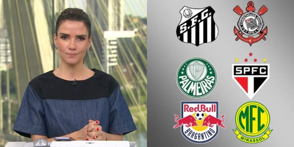 Sabina derruba a Globo com tragédia de jogador de time amado de São Paulo hoje (5)