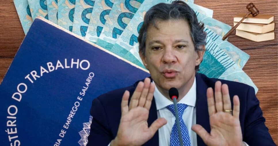 Haddad ciente: Salário mínimo de R$ 1.804 já está em vigor e beneficia lista de CLTs em 2025