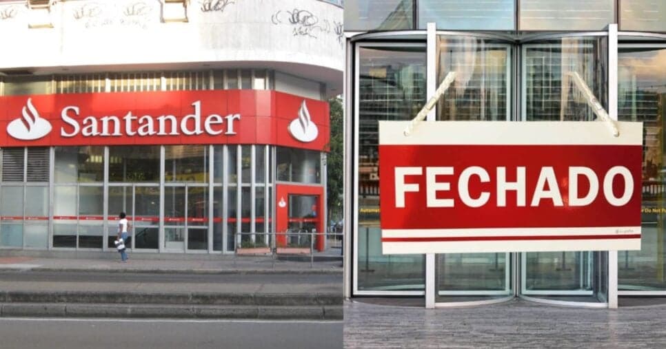 78 agências pelos ares: Santander crava fim de serviço vital em unidades de Florianópolis em SC