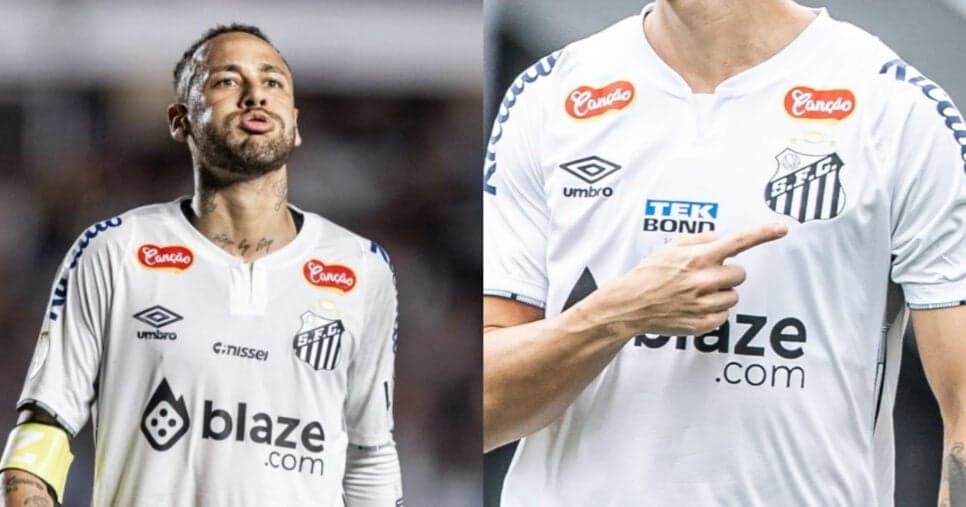 Adeus a Neymar: Estrela do Santos tem saída armada na Vila Belmiro e Teixeira é comunicado hoje (19)