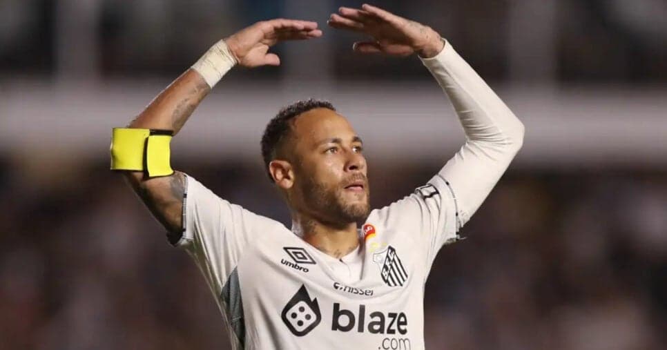 Santos vai atrás de dupla de Neymar (Foto: REUTERS/Carla Carniel)