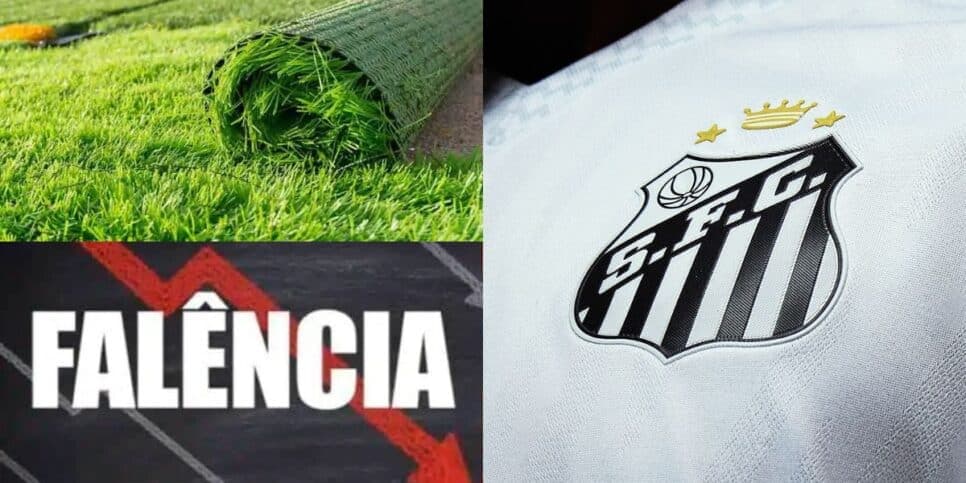 Falência, estádio tomado pelo Santos e abandono: O triste fim de time de futebol de São Paulo