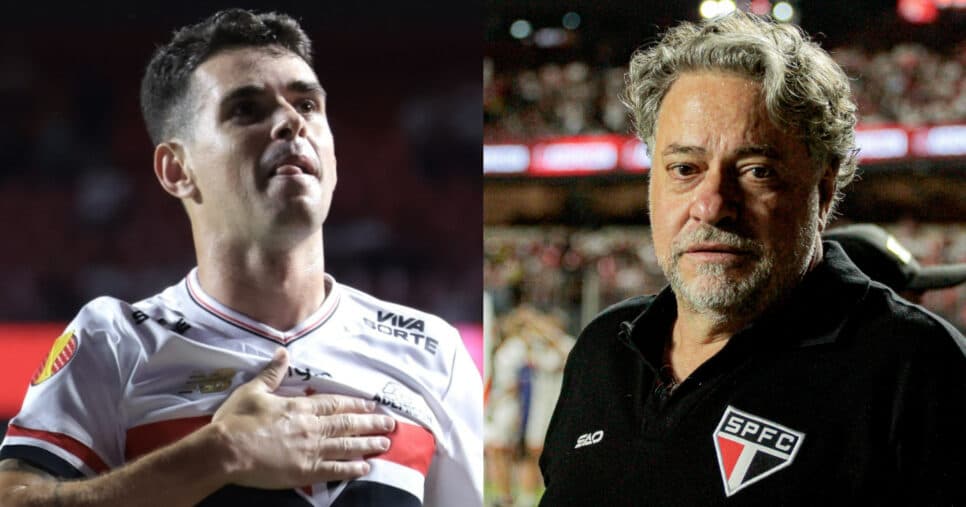 Volante e +1 para jogar com Oscar: Casares confirma retorno triunfal de 2 craques no São Paulo a Zubeldía