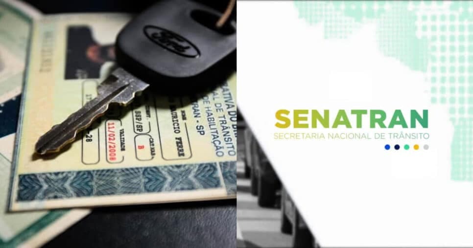 Verdade sobre suspensão da CNH: SENATRAN chega com comunicado urgente à motoristas