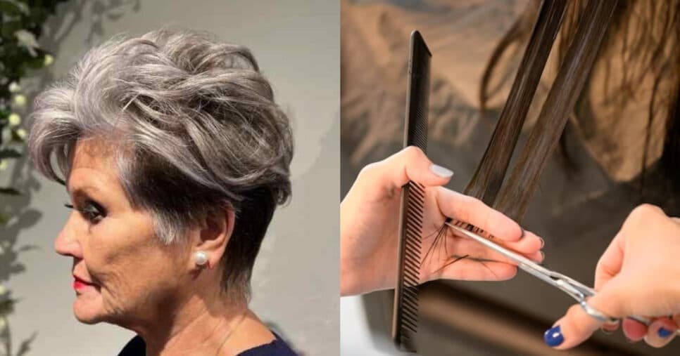 Tchau, plásticas: 4 cortes de cabelo rejuvenescedores para fazer as 60+ terem 30 de novo