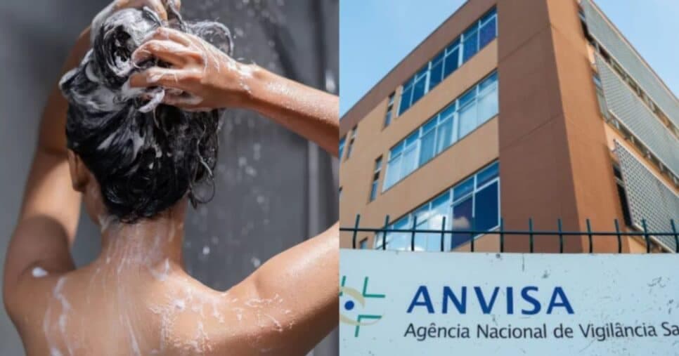 Proibido pela ANVISA: Shampoo popular esconde perigo mortal às mulheres e você pode ter ele em casa