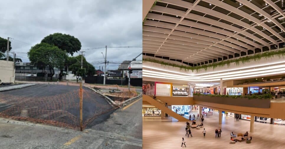 Fúria de moradores e demolição: 2 escândalos abalam shopping tão popular quanto o Estação em Curitiba