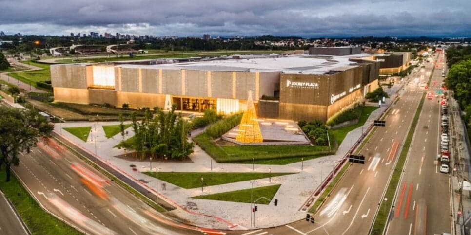 Jockey Plaza Shopping Center, Curitiba