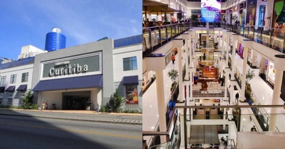 Shopping Curitiba confirma estacionamento GRÁTIS com uma condição para salvar clientes do PR