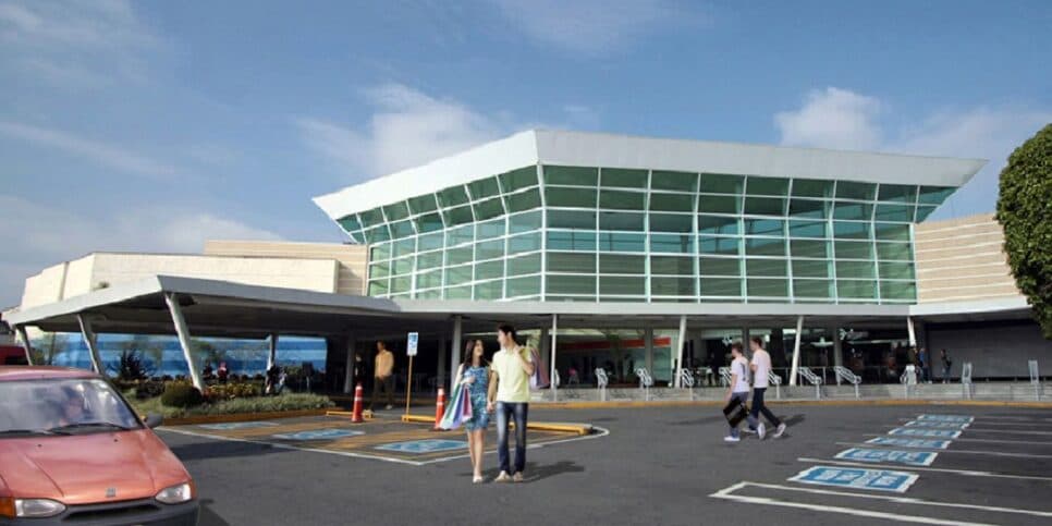 Shopping Interlagos é um dos principais da região (Reprodução: Internet)