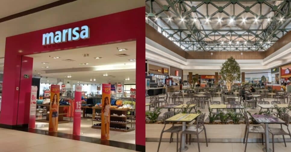 "Encerrará sua operação": Fim de serviço nº1 em shopping rival do Internacional em SP abala clientes