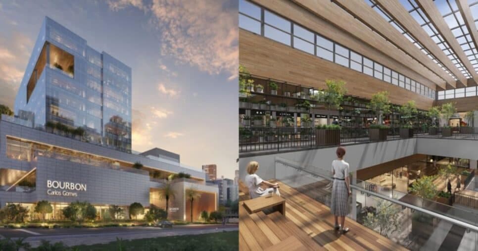 Grupo Zaffari anuncia novo complexo multiúso em Porto Alegre - Foto: Montagem