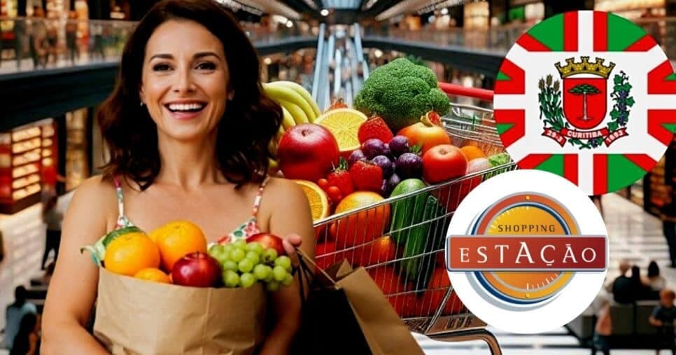 Supermercado e dezenas de lojas: Novo shopping chega em Curitiba agora em março para terror do Estação