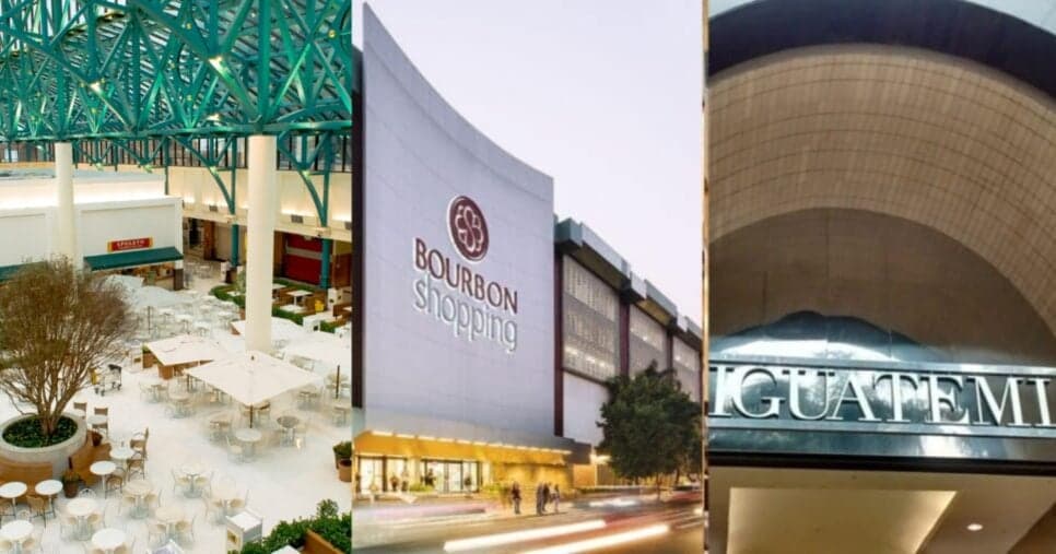 Tarcísio ciente em SP: Shopping famoso confirma novo serviço em São Paulo para aniquilar Bourbon e Iguatemi em 2025