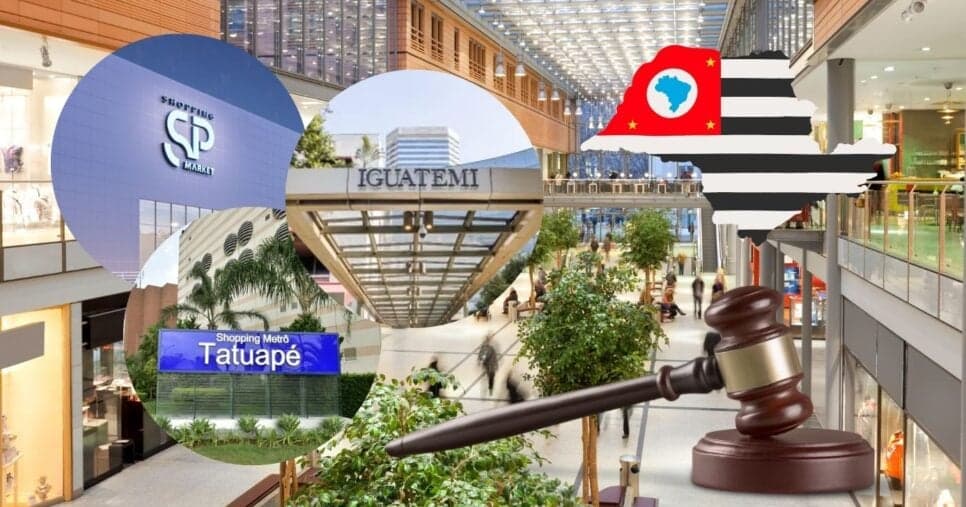 SP Market, Iguatemi e Tatuapé: Lei em vigor em 2025 decreta proibição em shoppings populares de São Paulo