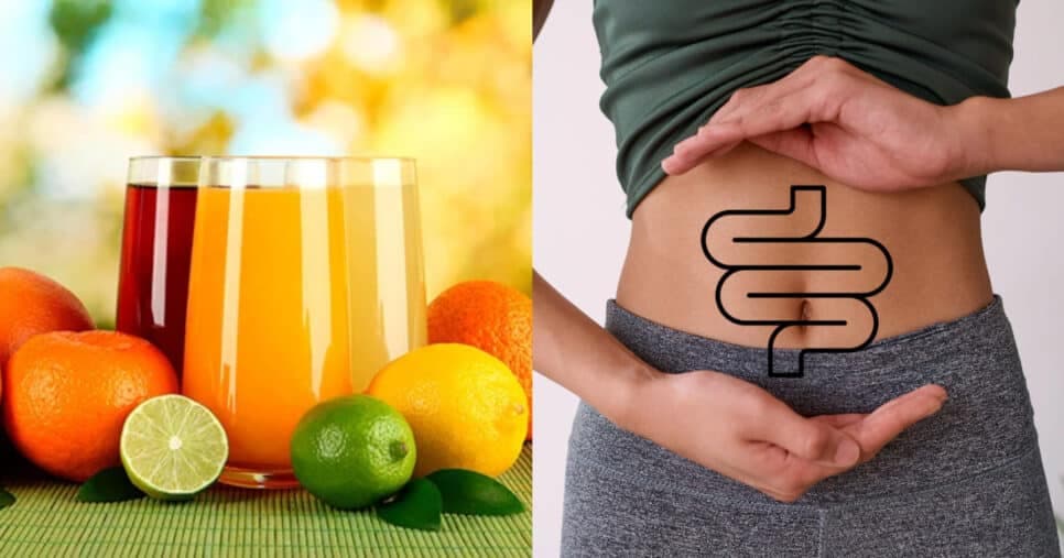 Nem ameixa, nem mamão: Suco caseiro com 4 ingredientes traz laxante natural potente contra a prisão de ventre