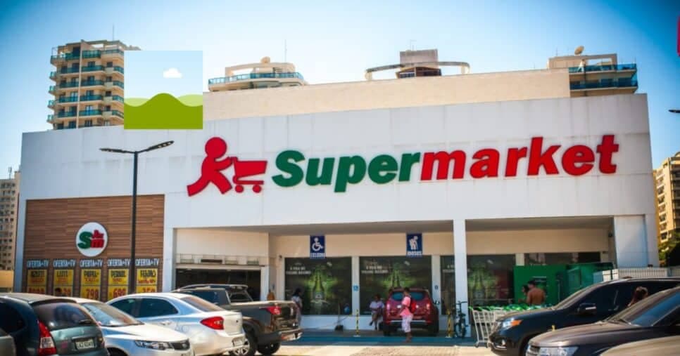 Supermarket - (Foto: Internet)