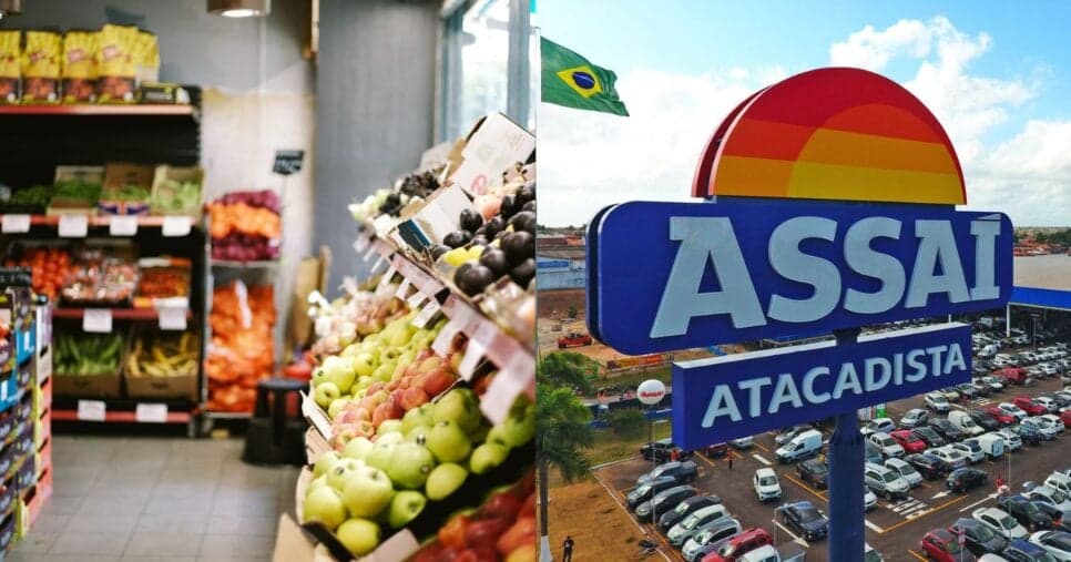 R$ 71M: Supermercado, rival do Assaí em Uberlândia, chega com pé na porta em MG e 4 novas lojas para 2025