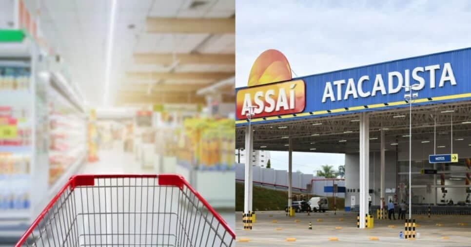 224 lojas lacradas e decreto de falência: O fim arrasador de rede de supermercado gigante como o Assaí