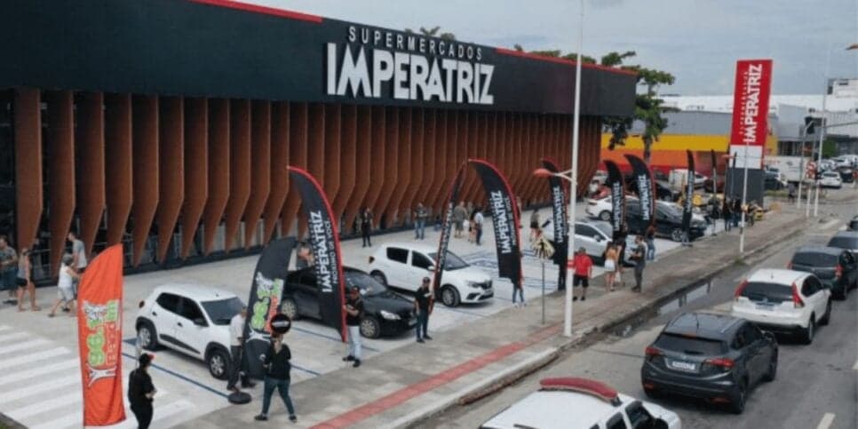 Supermercado Imperatriz, Florianópolis