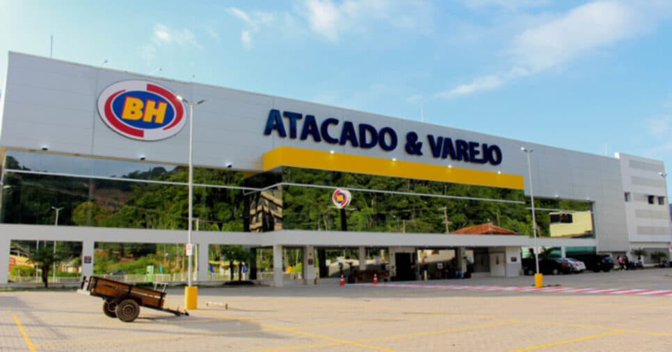 Para aniquilar Supermercados BH no ES: Rede rival explode em unidades e aniquila concorrência