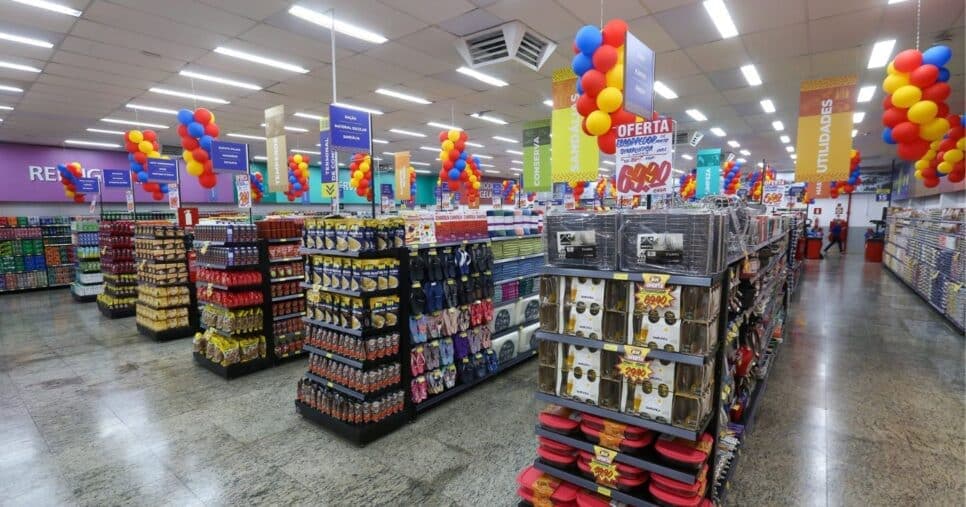 R$ 17 bilhões na mesa: Rival do Carrefour chega com pé na porta em Minas Gerais para ceifar concorrente em 2025