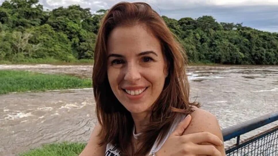 2 bombas estouram no colo de Suzane Von Ricthofen em 2025 (Foto: Reprodução/ Internet)