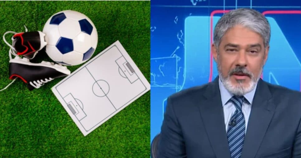 "Demitiu": Bonner paralisa JN às pressas e acaba de confirmar demissão de técnico nº1 de gigante em 2025