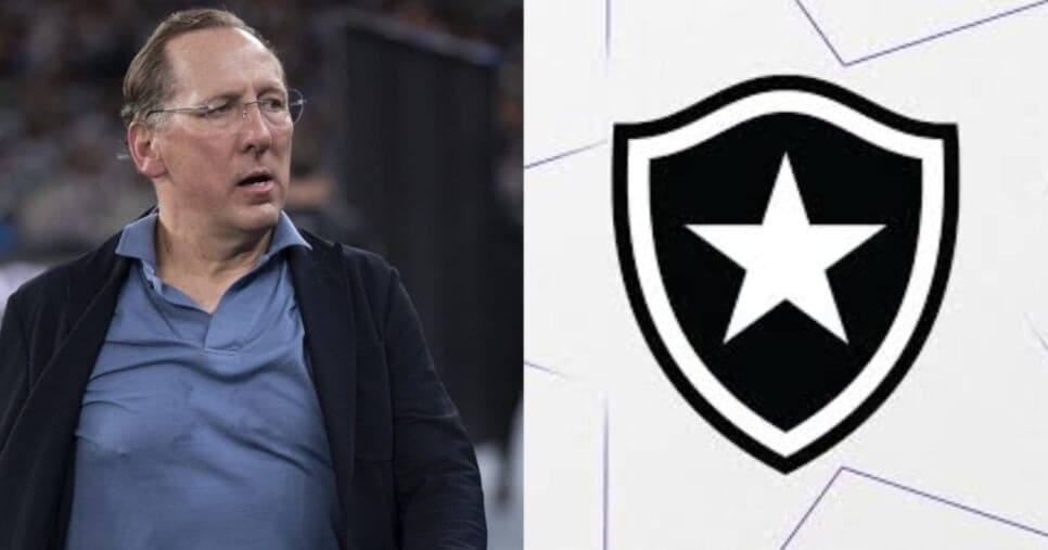 R$ 384M e pacotão de 9 reforços: John Textor abre 2025 com 2 viradas para salvar Botafogo